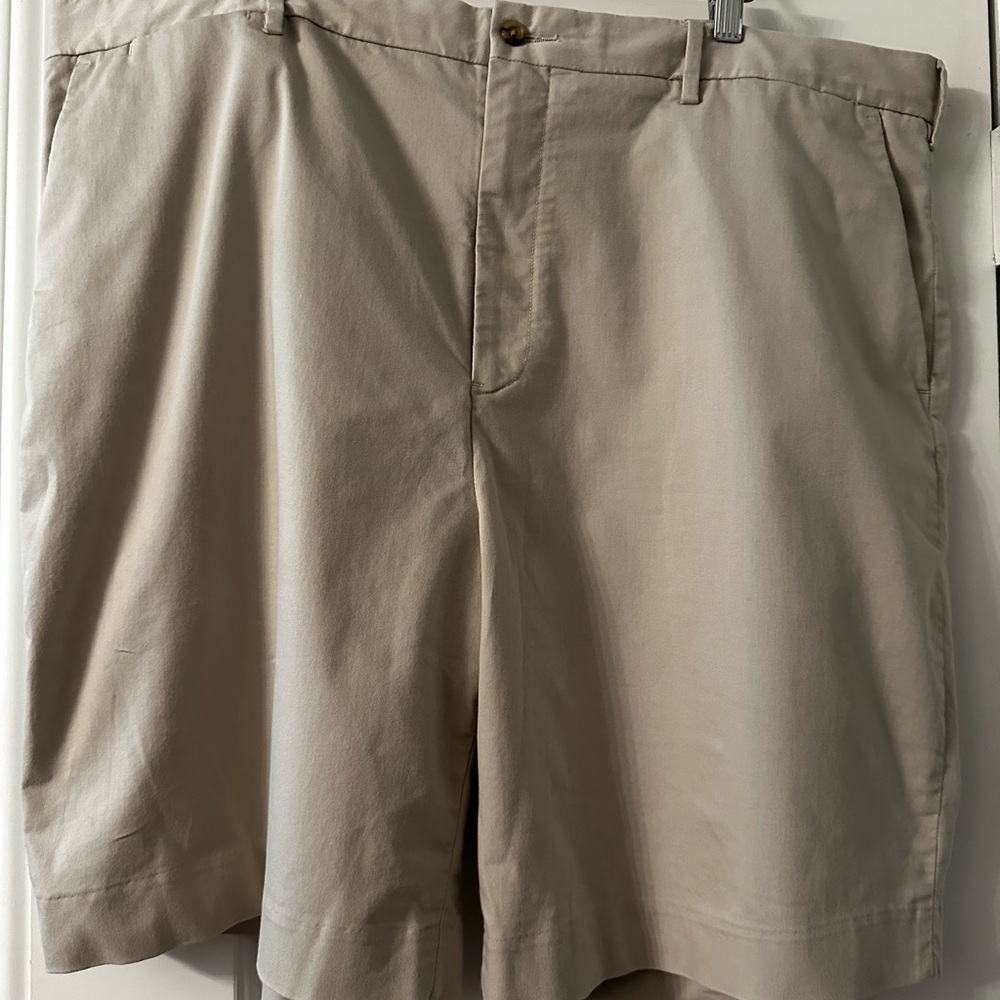 Polo Ralph Lauren Stretch Classic Tan Men's Shorts
